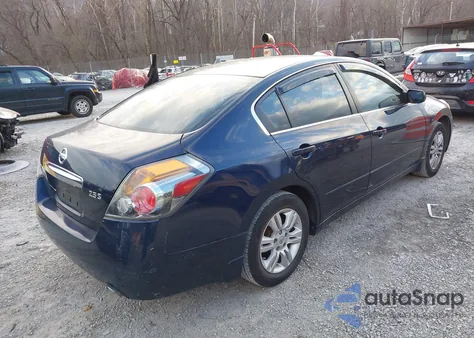 2012 Nissan Altima 2.5 S из США, поврежденный, VIN 1N4AL2AP6CN520672